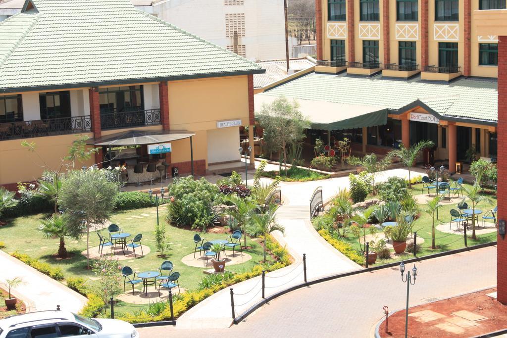 Boma Inn Nairobi Exteriér fotografie